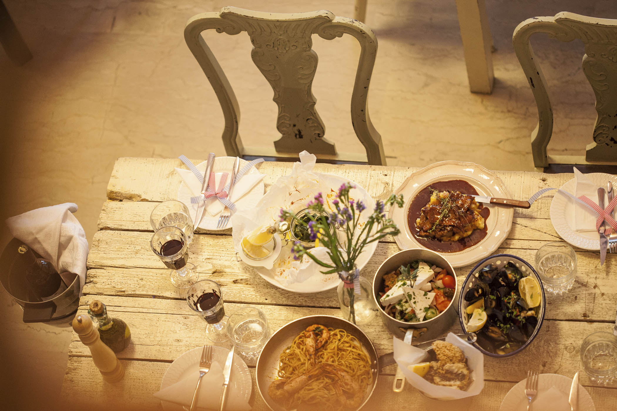 Akadimia Restaurant