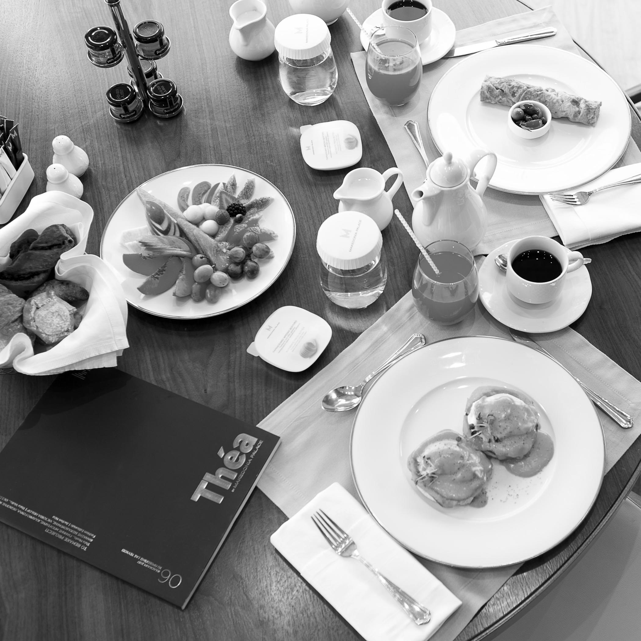 Makedonia Palace Hotel