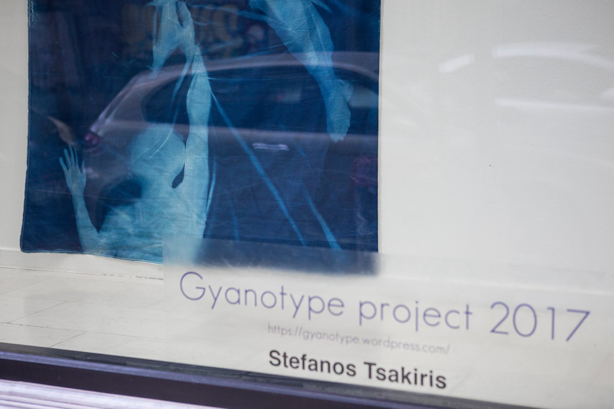 Gyanotype