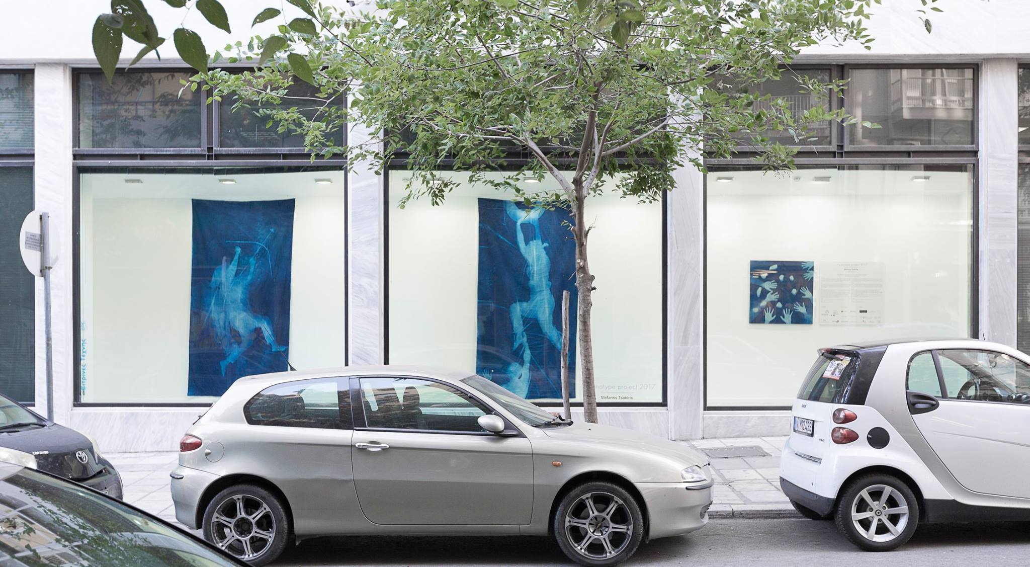 Gyanotype