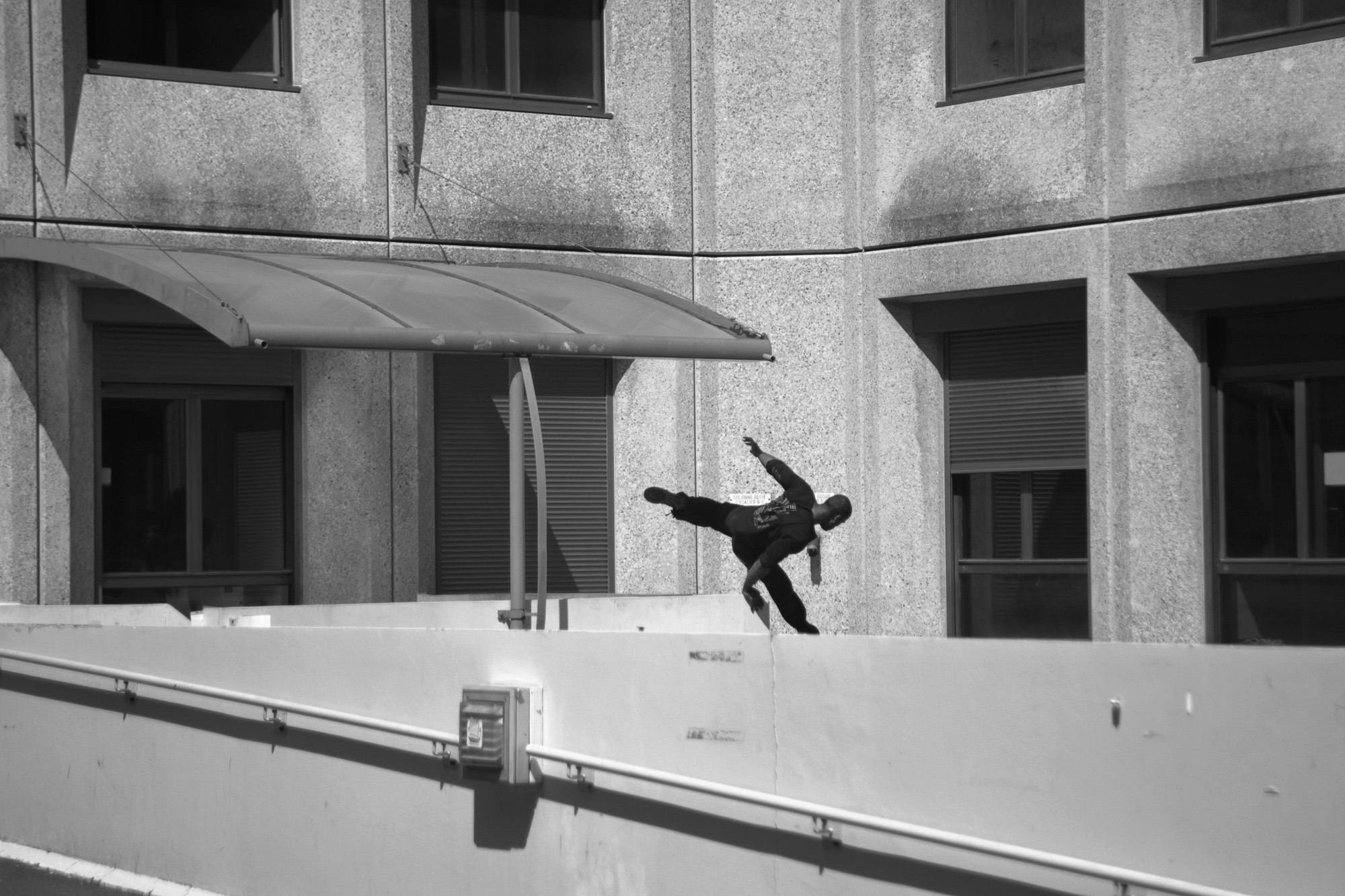 Bodies Flying Low